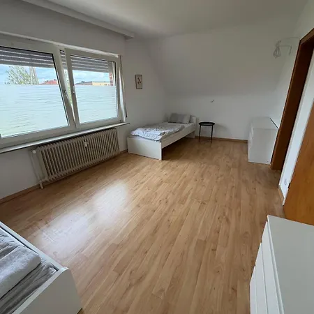 Monterus Fuerst Apartment *